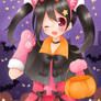 Halloween Nico