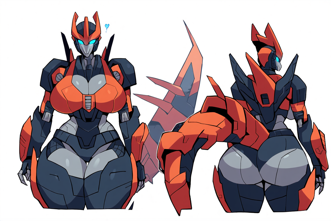 Transformers Adopt by NickiMoon on DeviantArt