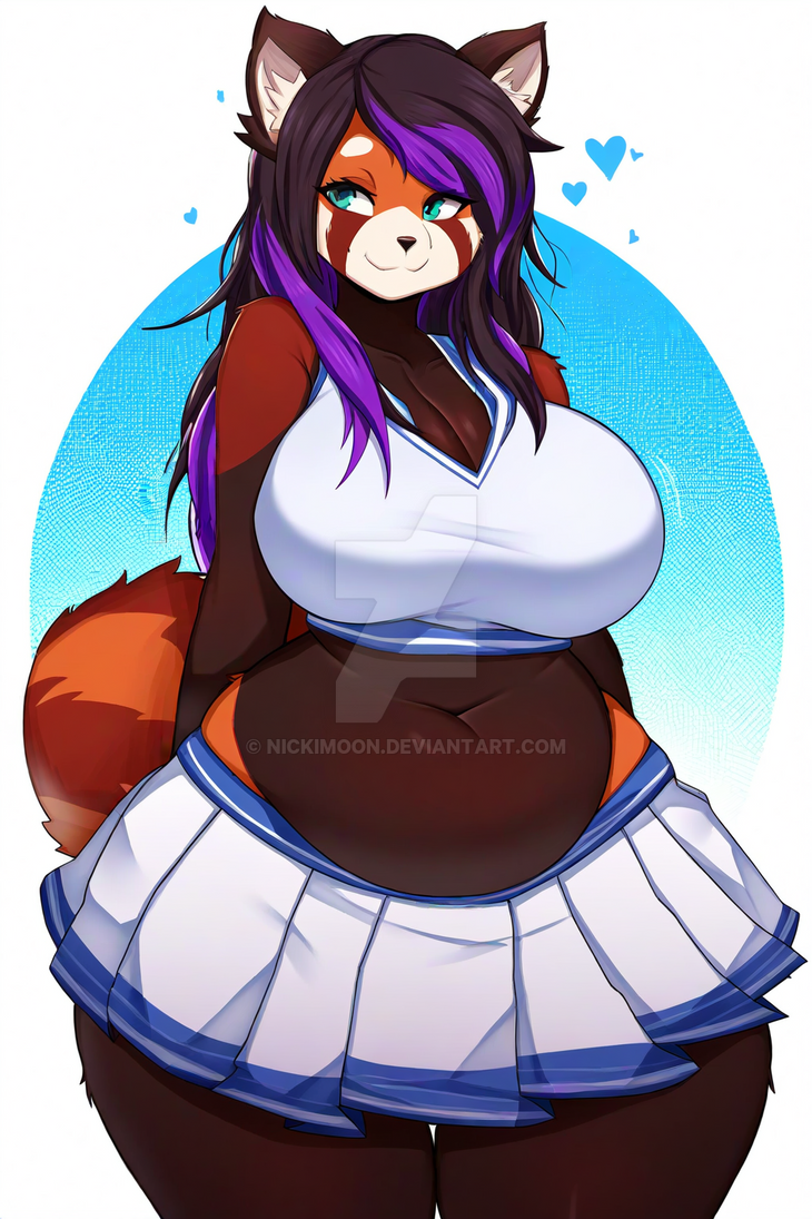 Red Panda Adopt by NickiMoon on DeviantArt