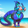 Beach Synth Adopt