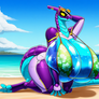 Beach Synth Adopt