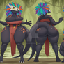Kobold Sage Adopt