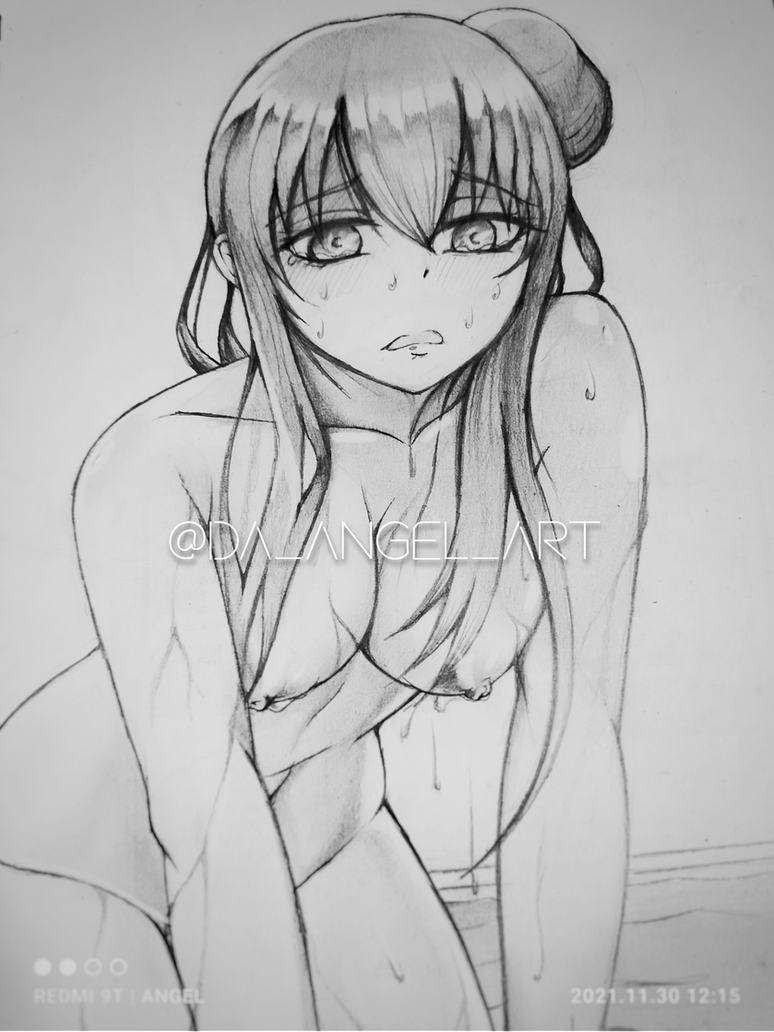 Mieruko chan - Fanart sin censura open comissions by DaAngelArt1 on DeviantArt Mieruko chan - Fanart sin censura open comissions by DaAngelArt1 on DeviantArt