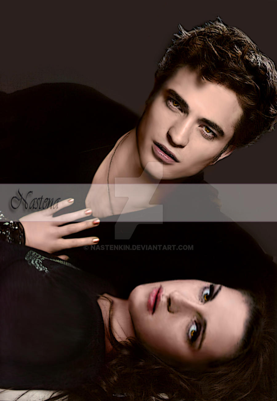 Bella and Edward