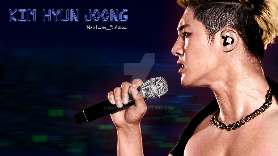 Kim Hyun Joong world tour 2014