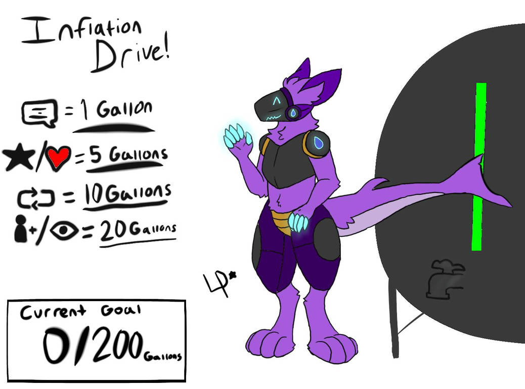 Inflation Drive by LoafieProot on DeviantArt
