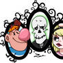 The Grim Adventures of the teens Billy and Mandy