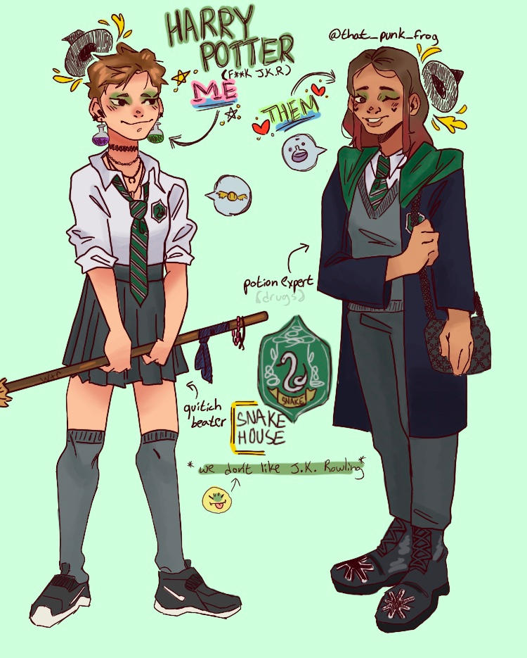 Diff AU 2 by thatpunkfrog0w0 on DeviantArt