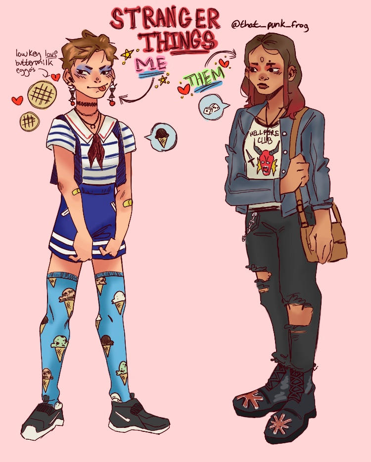 Diff AU 3 by thatpunkfrog0w0 on DeviantArt