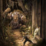 Escape from the Mountain Hall