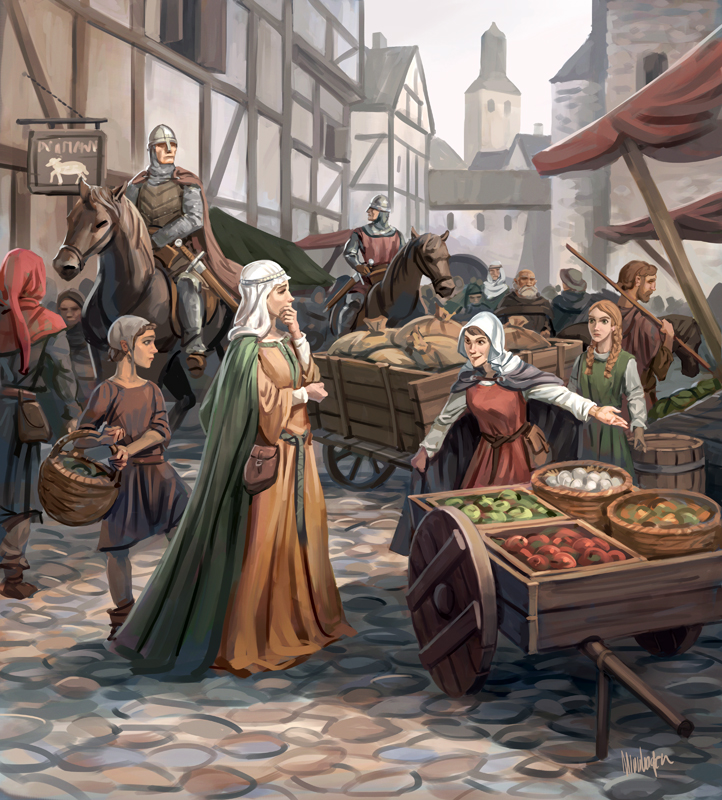 Medieval Market