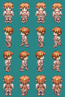 Ragnarok Online Sprite - 05