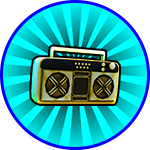 Boom box Game pass - Roblox