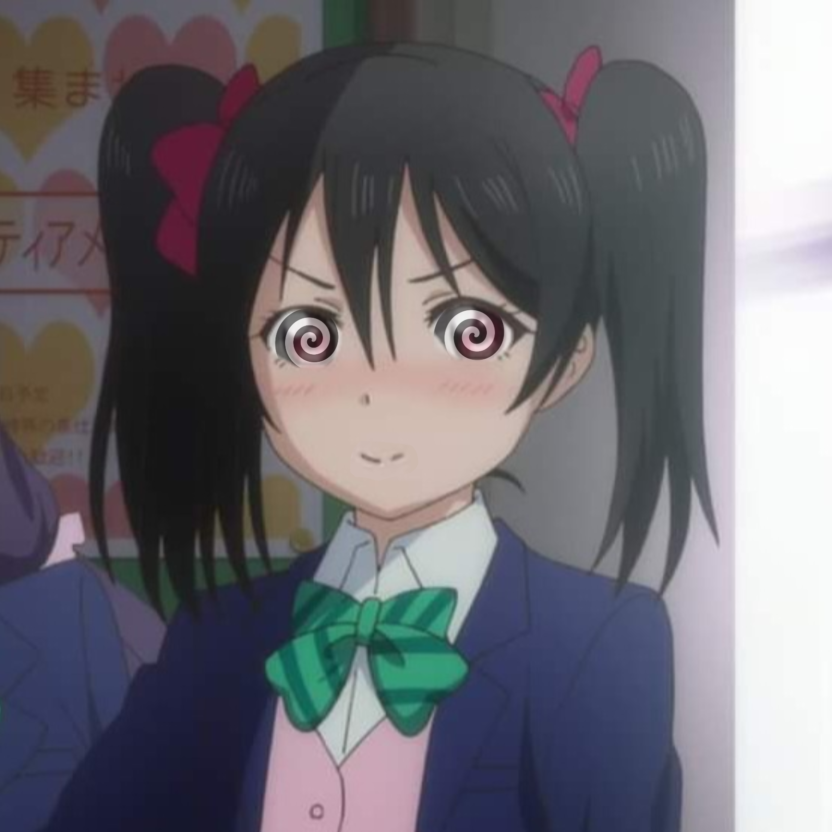 Hypnosis Bot Rp Love Live! Nico Yazawa Hypnosis AI Bot Roleplay by Johnjohn4500 on ...