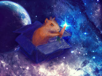 The Doctor Capybara