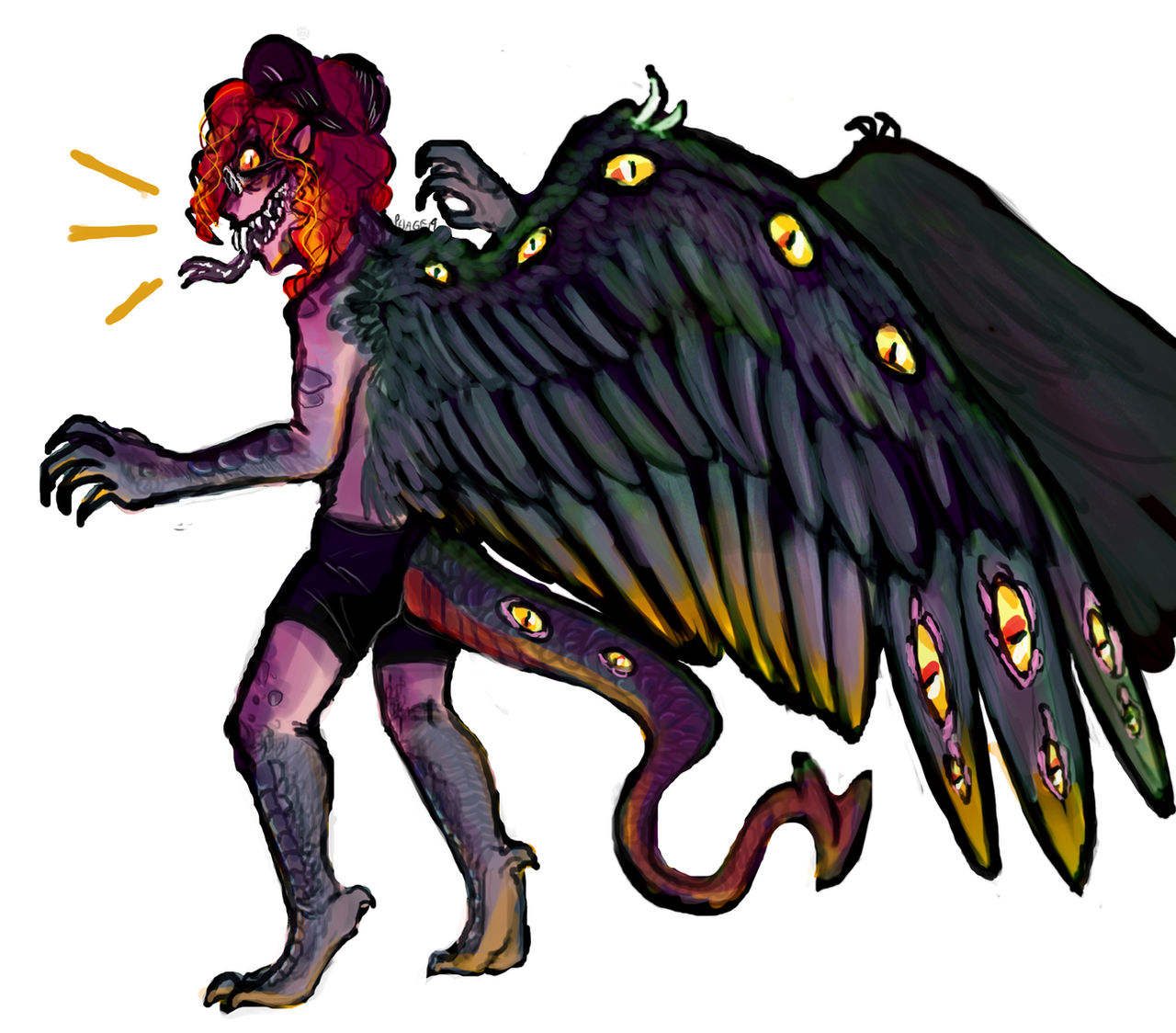 Hss Deviantart hsss by disgustiphage on DeviantArt