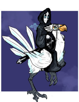 pale chocobo