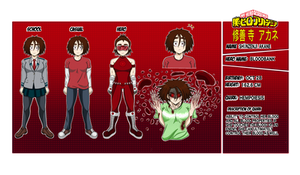 Boku No Hero Academia Oc Norio Ikehara By Darkus Woody On Deviantart Boku No Hero Academia Oc Norio Ikehara By Darkus Woody On Deviantart