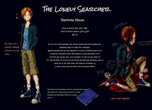 The Lonely Searcher [NEW REF]