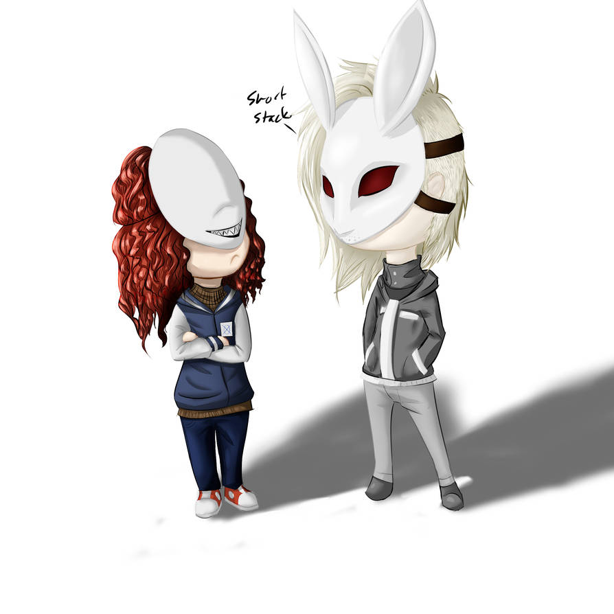Commission: Short Stack by DracoTempest on DeviantArt