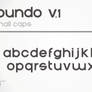 roundo typeface