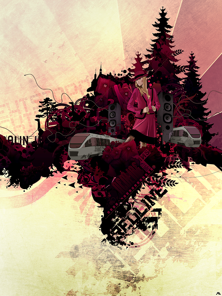 redline by moodSwing08