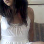 My white dress :3