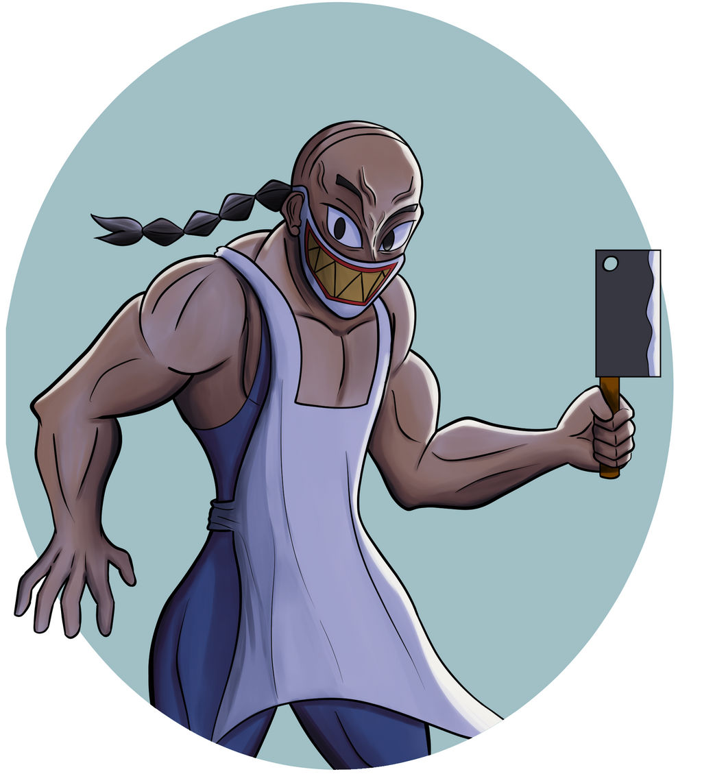 Deviantart Butcher Butcher by HAVC919 on DeviantArt