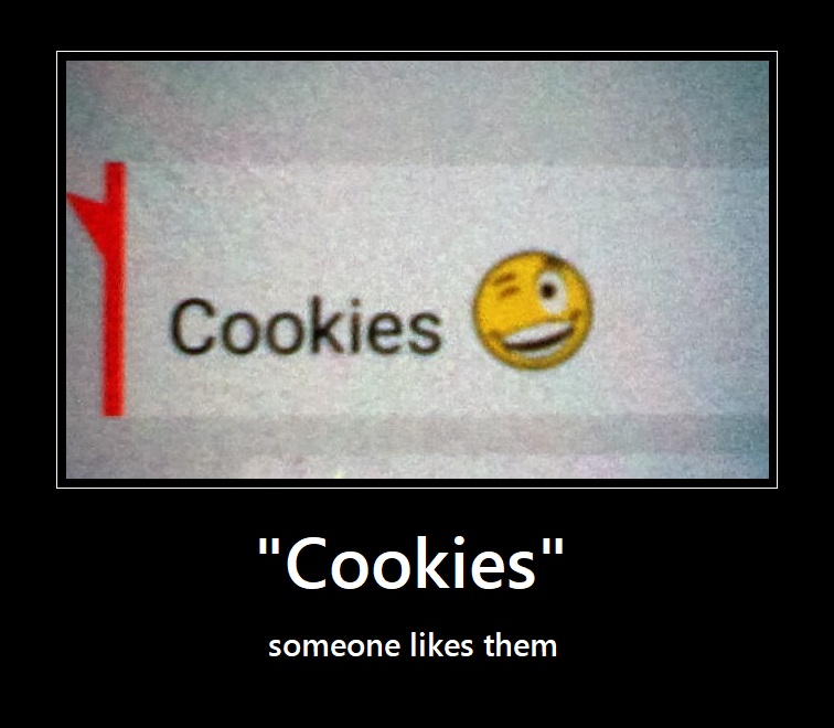 Cookies meme by Hunter-hero-Girl on DeviantArt
