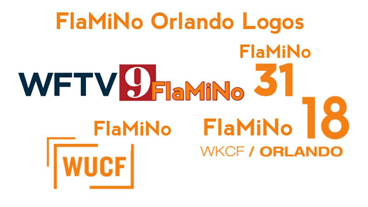 FlaMiNo Orlando Logos by JimmyBorlest on DeviantArt