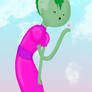 Princess Bubblegum Loves you