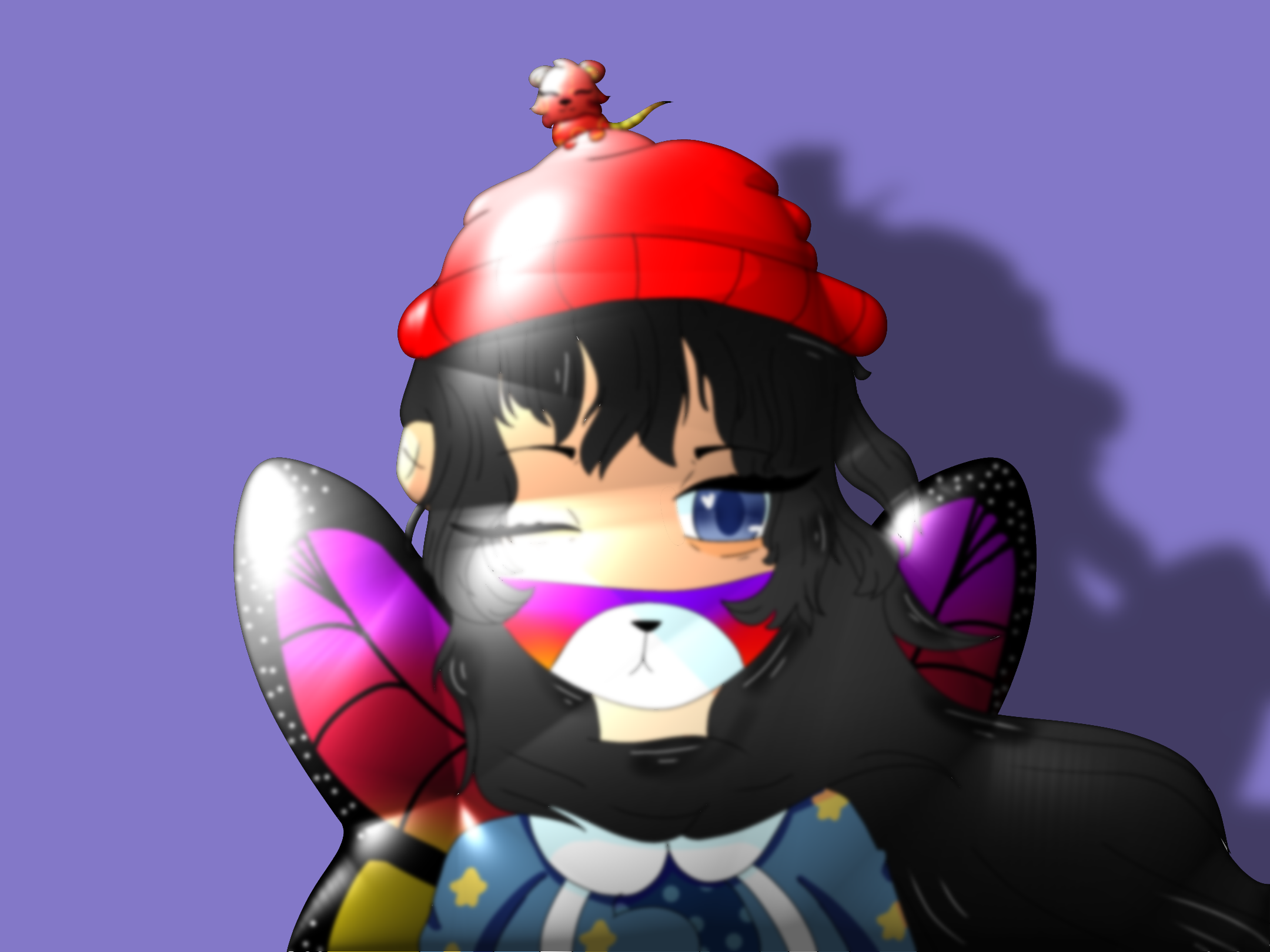 Drew Modercated on twitter, art made by me :) : r/roblox