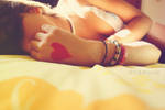 love is tiring by raeuve