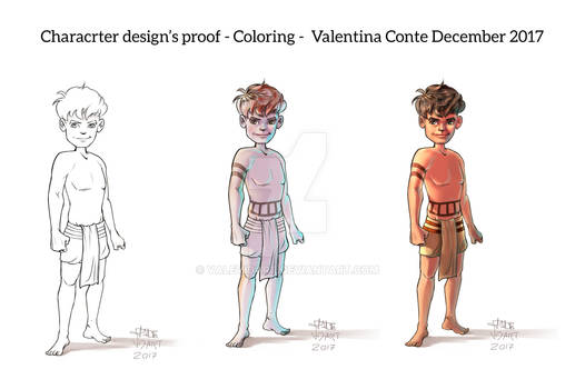 Character-Design's-proof---Coloring---Valentina-Co