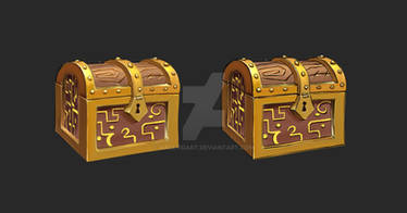 Treasure chest