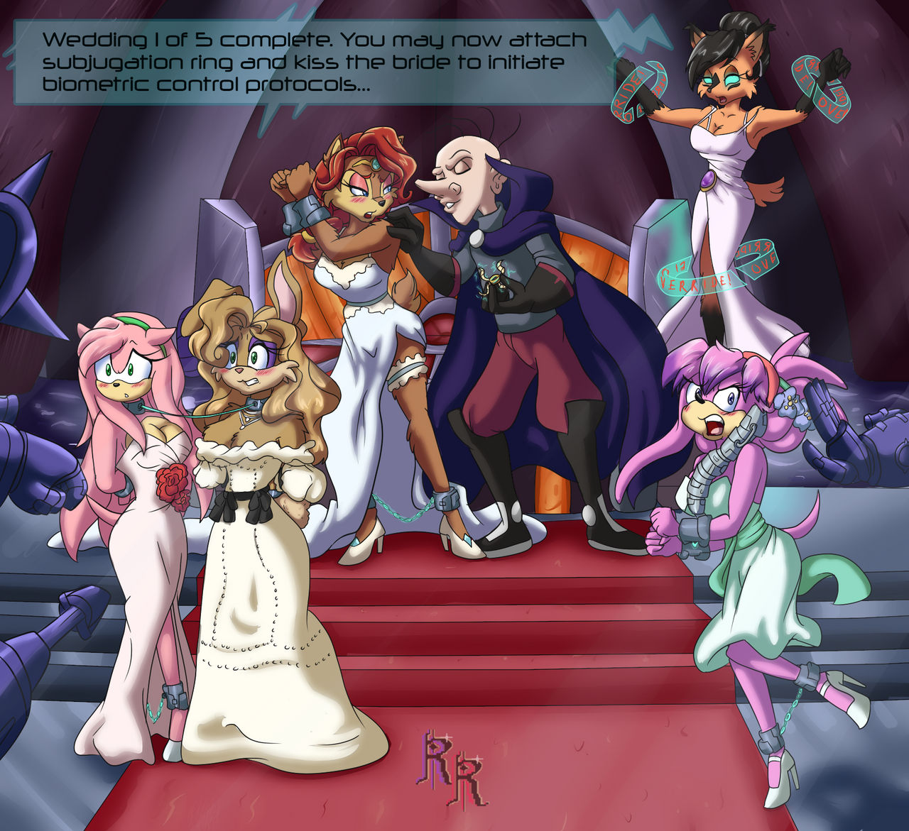Snively Snively's Master Plan by RetailRobbery on DeviantArt