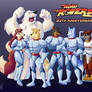 Road Rovers Happy 30th Anniversary