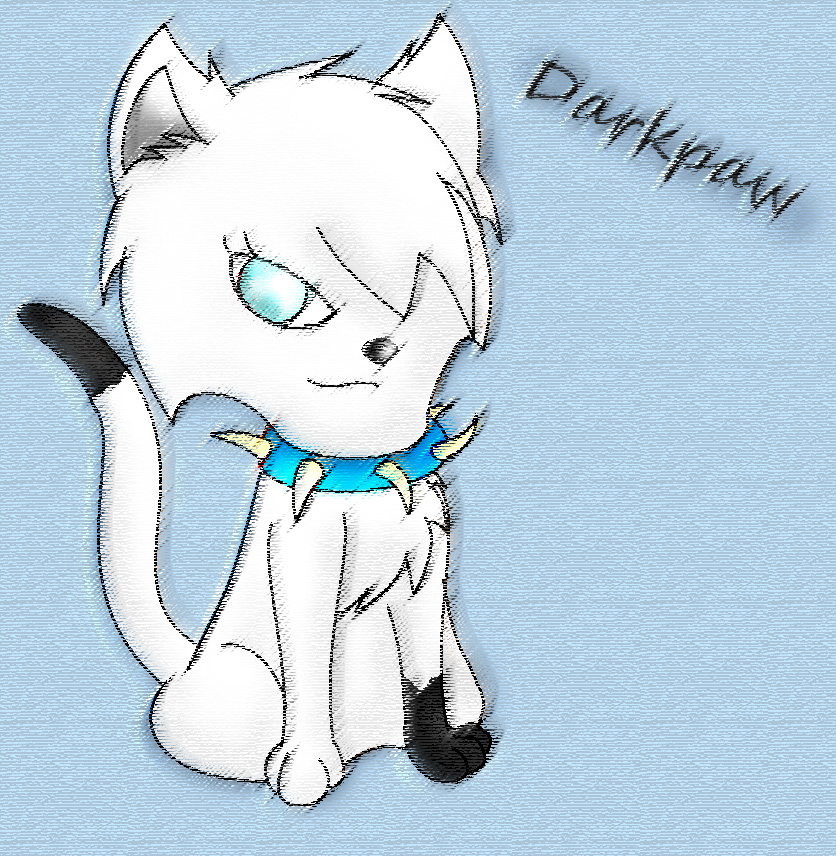 Request~ Darkpaw