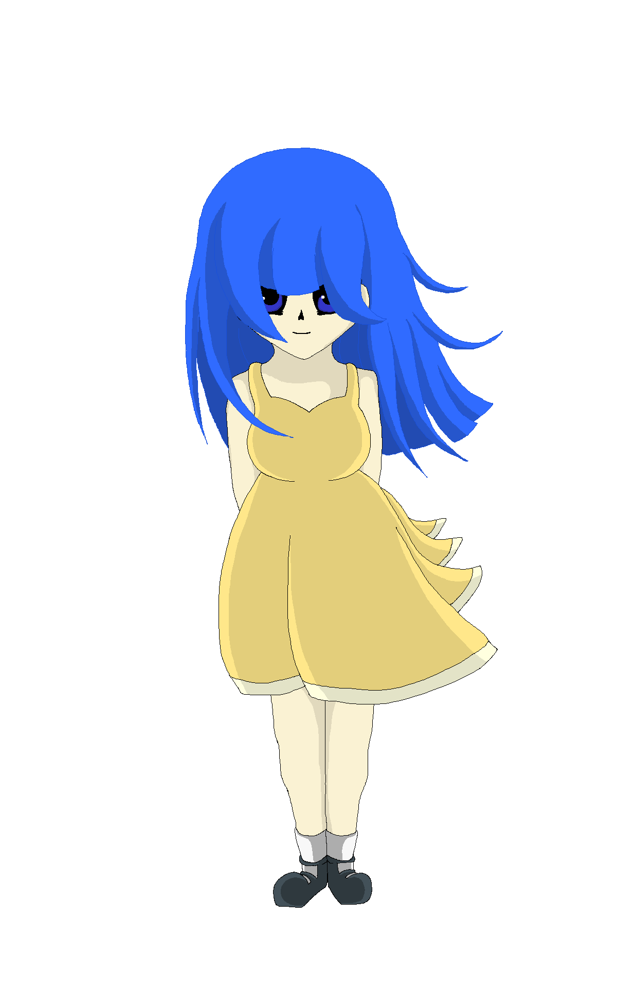 Windy Animation Coloured by Silvernazo on DeviantArt