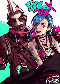 Ekko X Jink