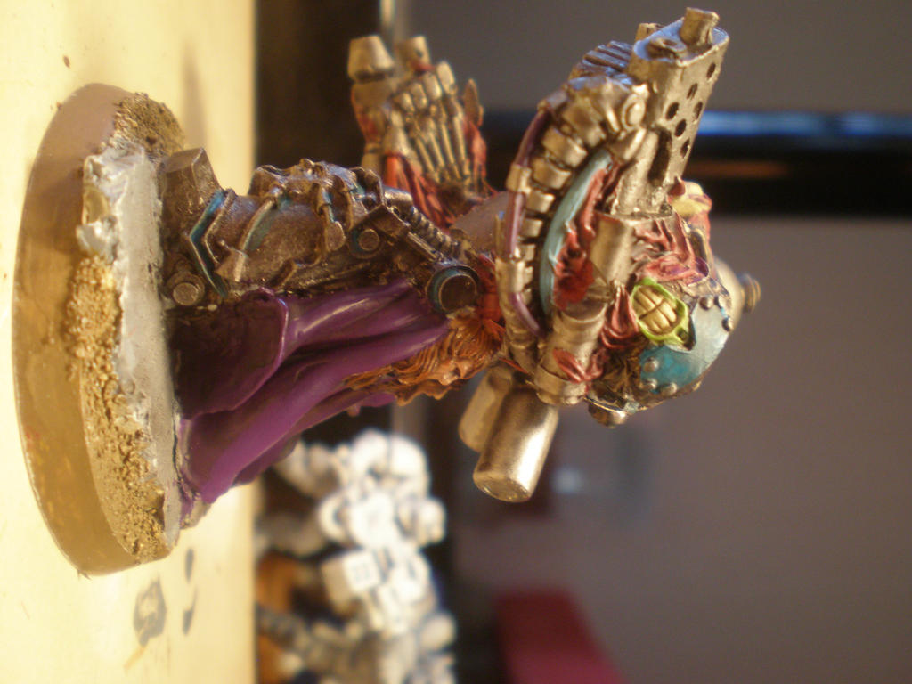 Fallout Obliterator Obliterator 4 by blackjak189 on DeviantArt
