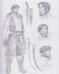 Baefolas Concept Sheet by Shinobi-Saru-Corp