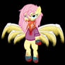 My little parasite fluttershy assimilated 