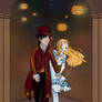 Commisison: Belle and Sirius