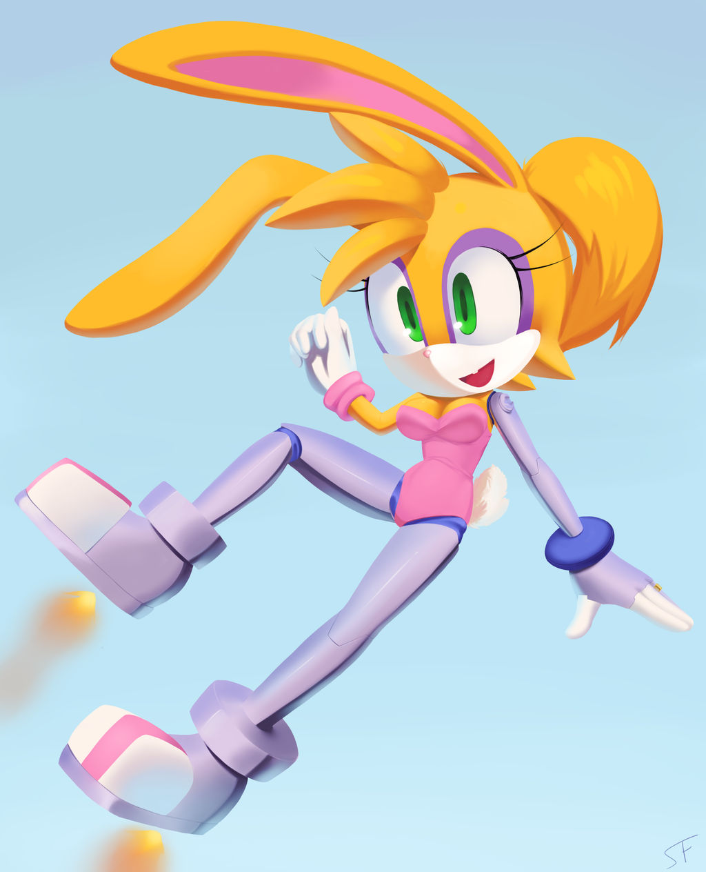 Bunnie