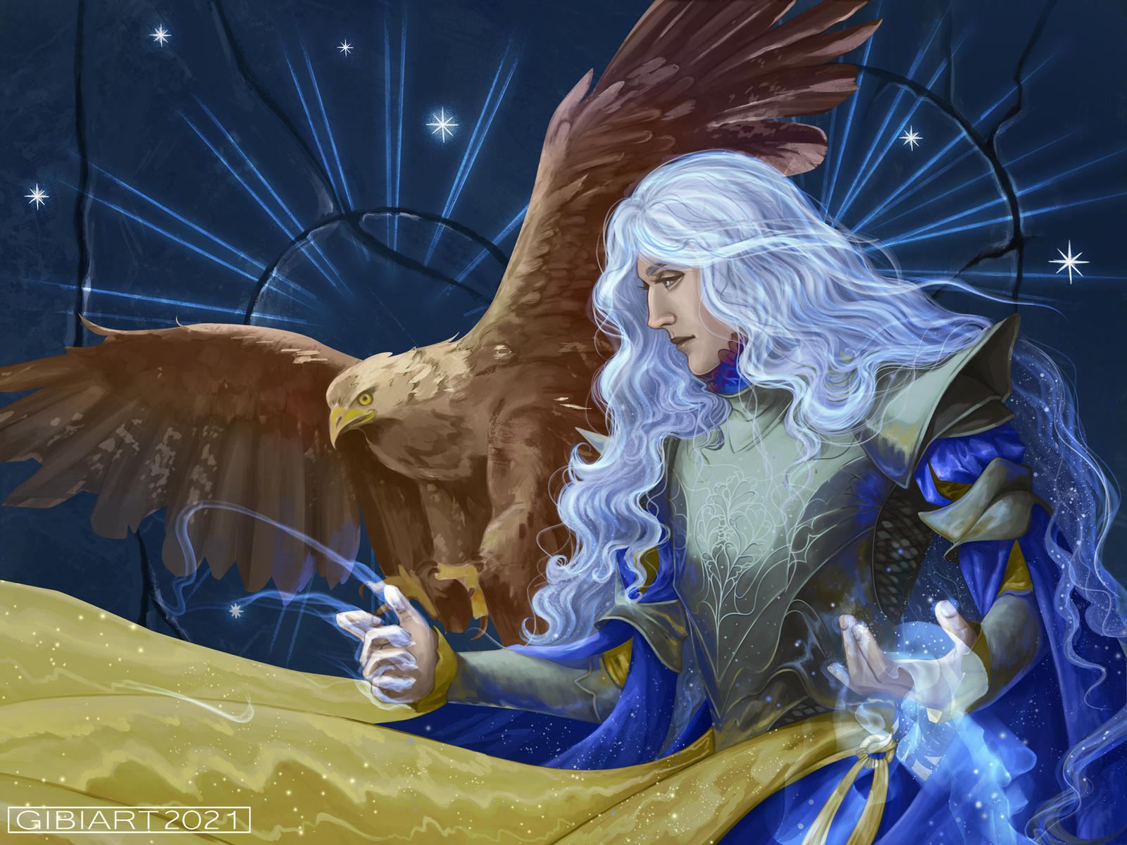 Manwe Sulimo by GIBI-ART on DeviantArt