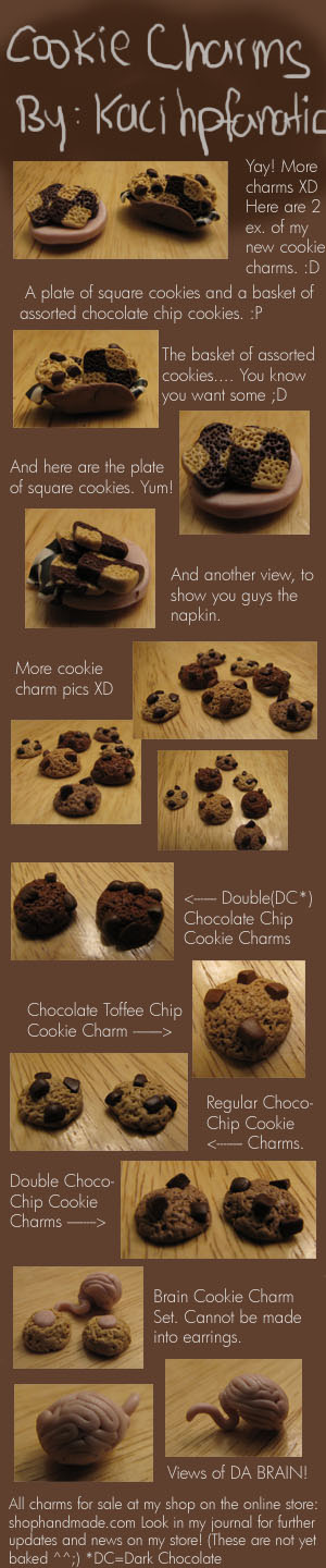 Cookie Charms