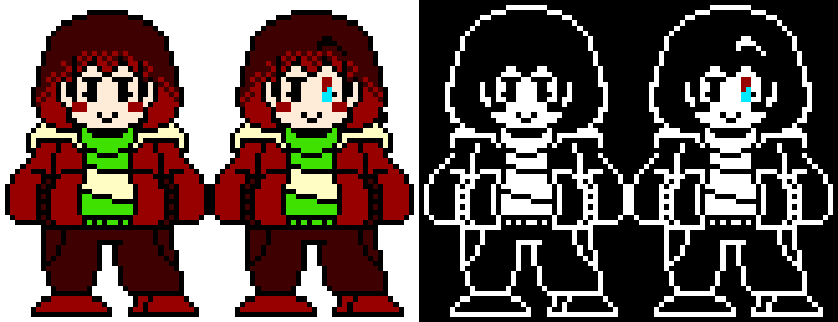 Taleshift My Au Chara Battle Sprite By Xmousilx On Deviantart Taleshift My Au Chara Battle Sprite By Xmousilx On Deviantart