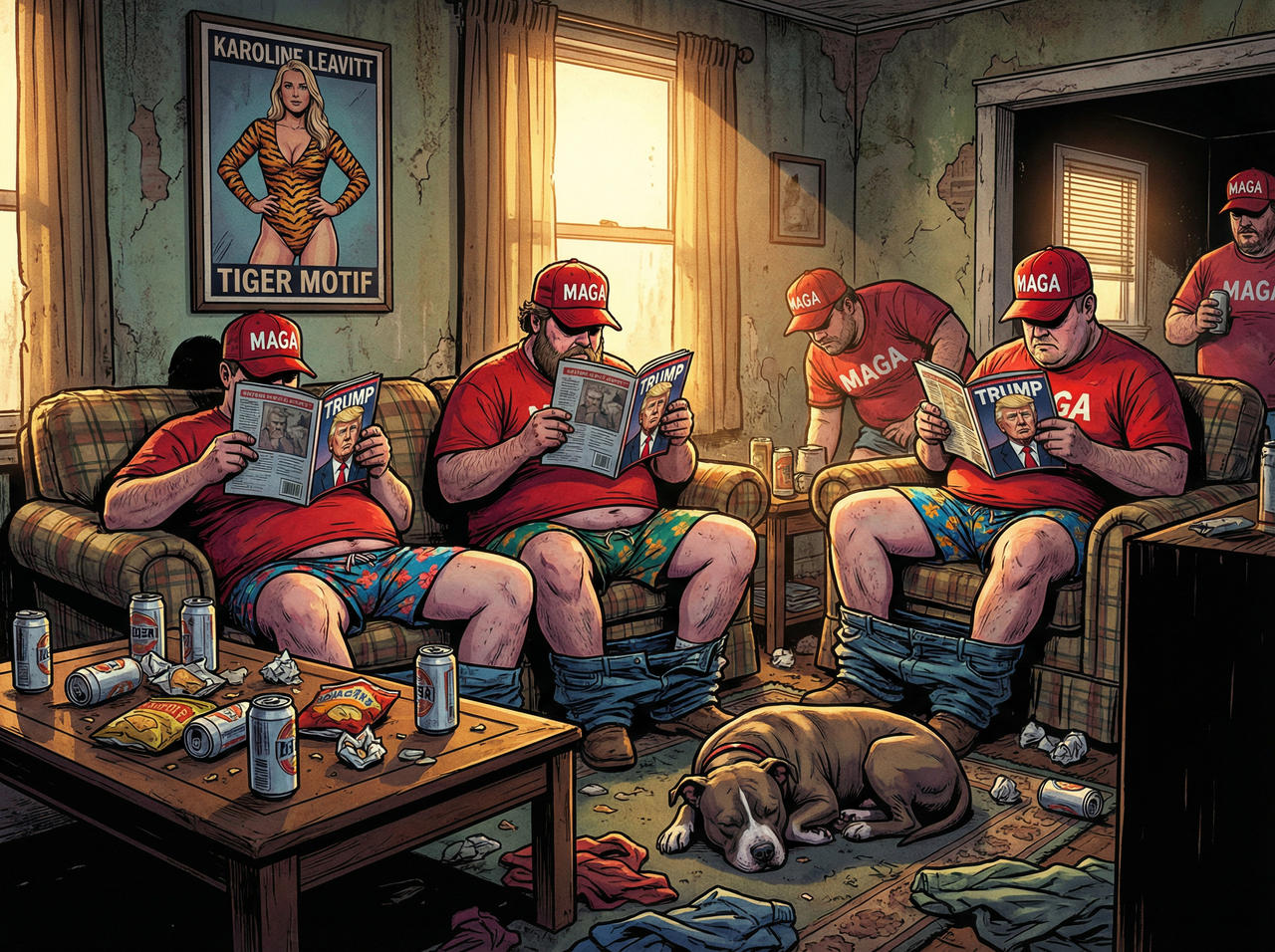 Manosphere Backdrop The Manosphere by Crocula on DeviantArt