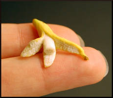 Miniature banana